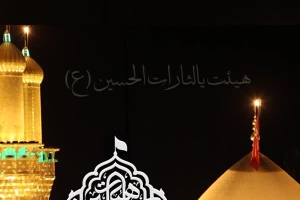 شب های دلتنگی هیئت یالثارات الحسین(ع) کربلایی محمد میرزایی