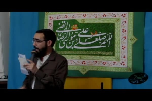 بذار ساده بگم   کربلایی مجید خرمی  (  میلاد امام رضا علیه السلام ،  ۲مرداد۹۷  )   هیأت یاس علقمه سلام الله علیها