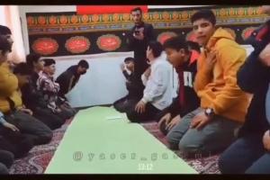 اویان ای علینون سولان گل بهاری، کربلایی محمدیاسرقاسمی