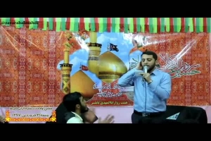 جشن سردارانکربلا-شب اول-حاج مهدی جهانی-1