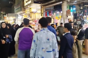 چاووش خوانی اولین دیدار حرم حضرت عباس