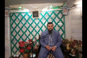 جشن میلاد امام زمان (عجل الله تعالی فرجه الشریف)