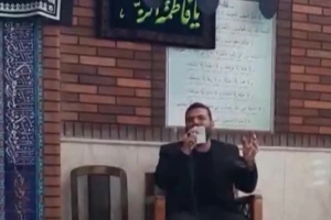 روضه شهادت موسی بن جعفر علیه السلام